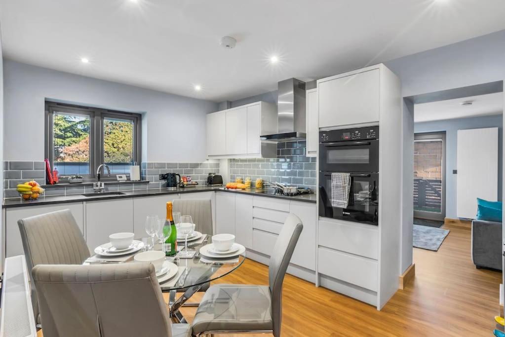 Isabel'S Wing! A Stunning 2 Bedroom Property ノリッチ エクステリア 写真