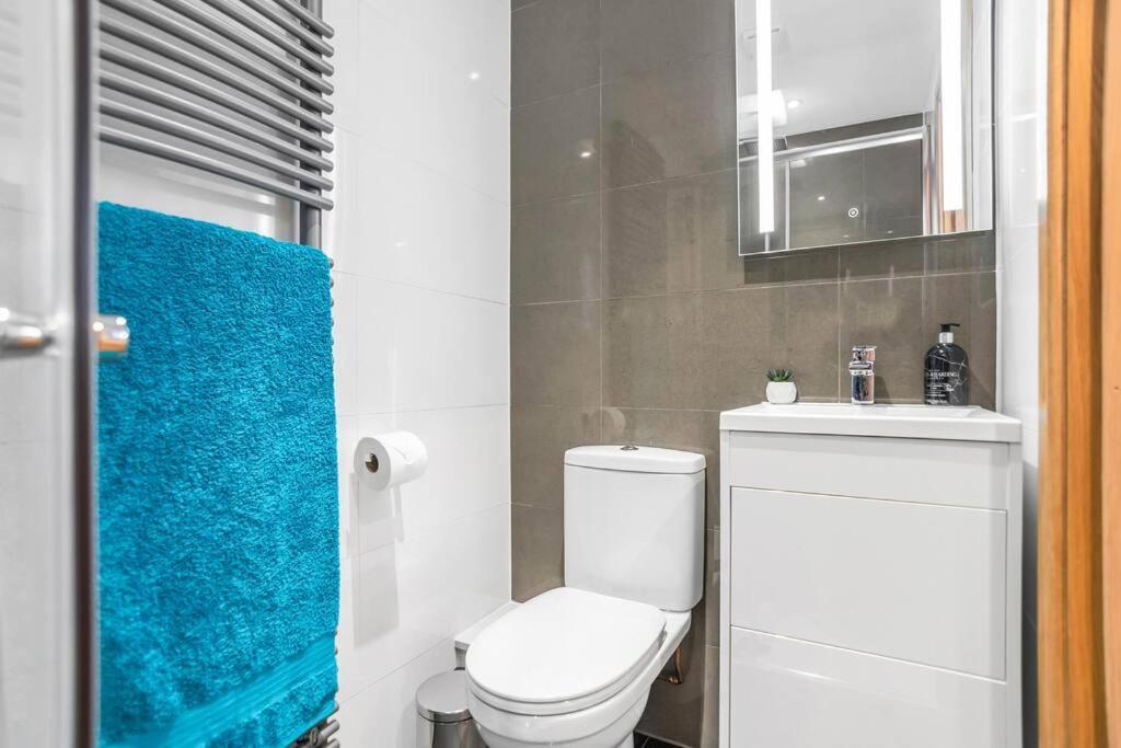 Isabel'S Wing! A Stunning 2 Bedroom Property ノリッチ エクステリア 写真