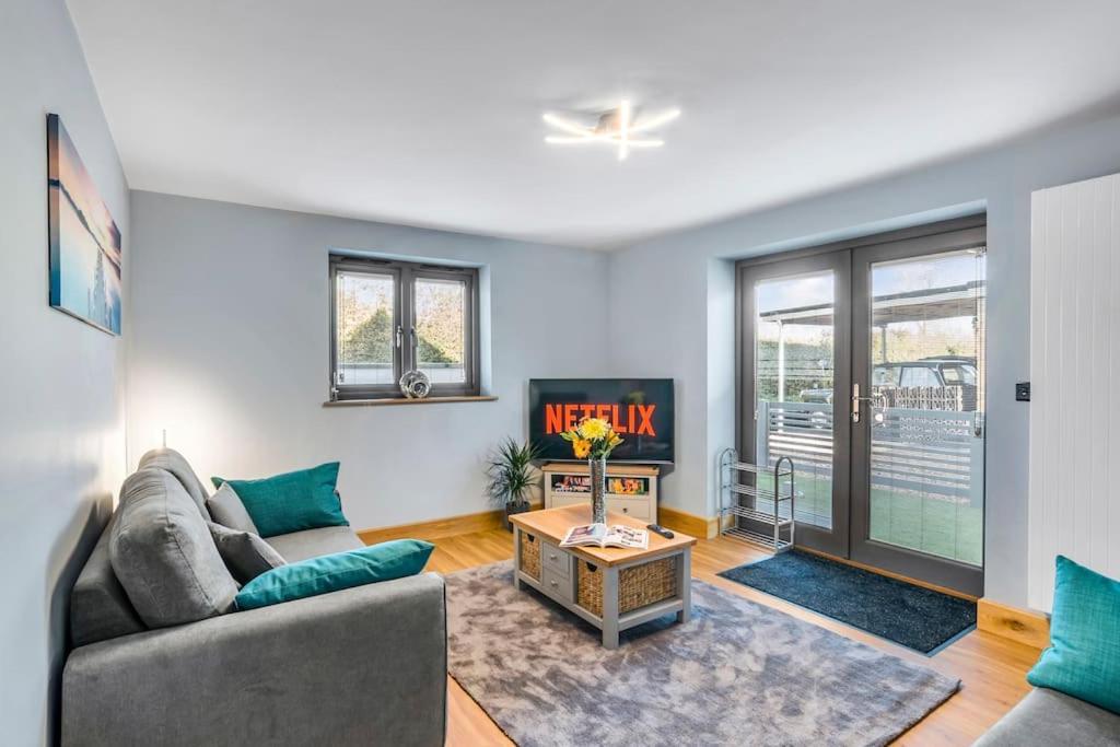 Isabel'S Wing! A Stunning 2 Bedroom Property ノリッチ エクステリア 写真
