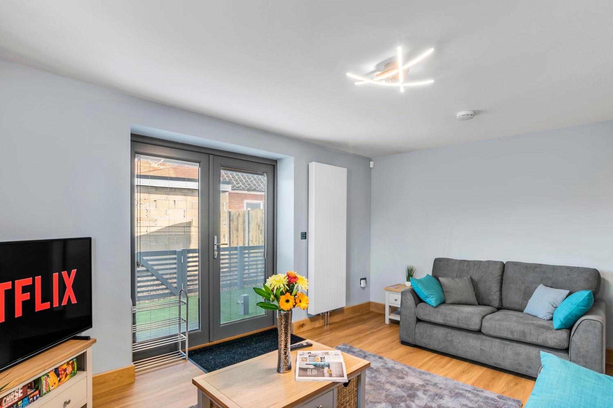 Isabel'S Wing! A Stunning 2 Bedroom Property ノリッチ エクステリア 写真